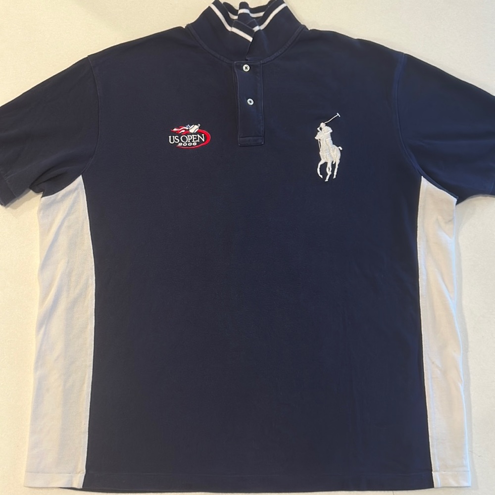Polo by Ralph Lauren XXL US Open 2006 polo shirt in very good condition